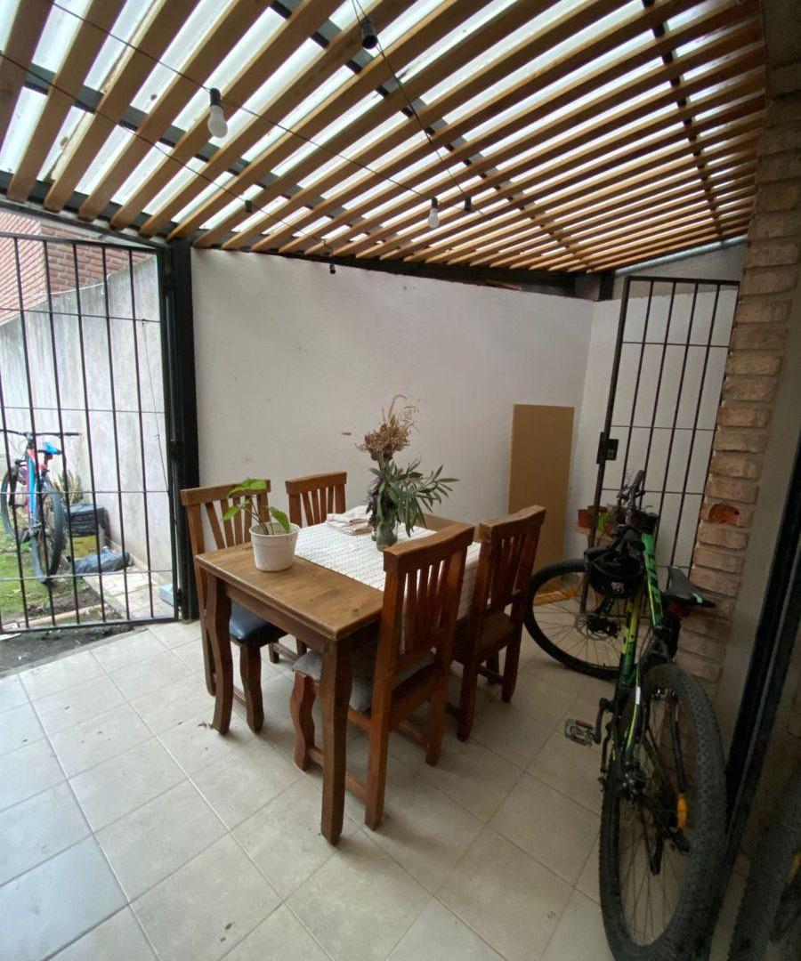 Departamento 1 dormitorio en venta en Nueva Córdoba patio asador