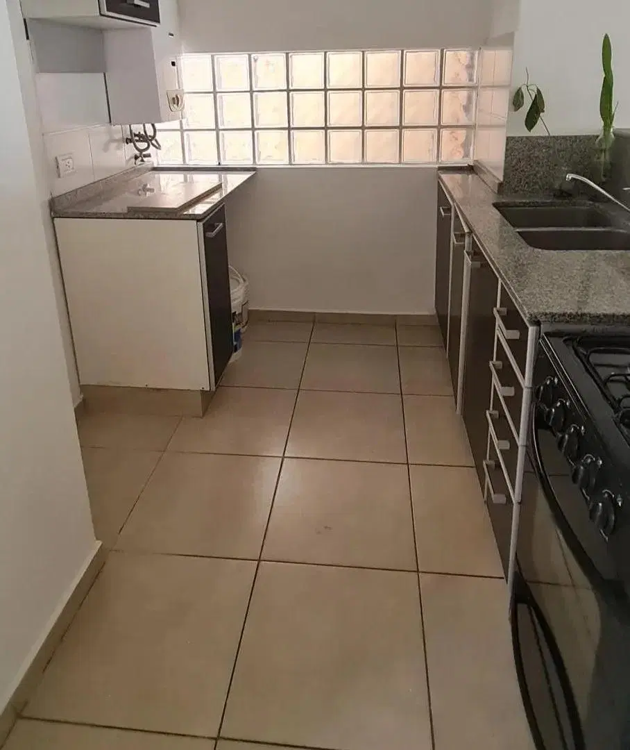 BARRIO GENERAL PAZ 1 DORMITORIO VENTA AMENITIES ESCRITURA 2