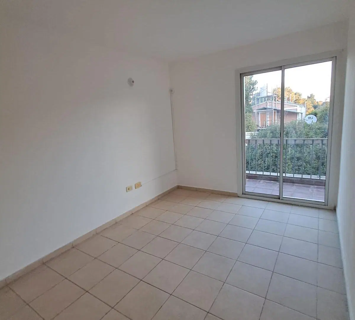 ALQUILO piso completo 2 dormitorios balcón asador barrio Alto Alberdi 1