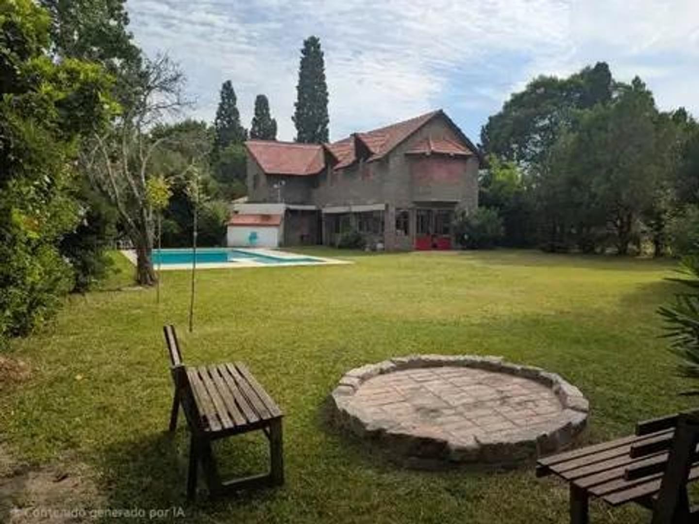 Foto de HERMOSA CASA EN FUNES A LA VENTA, imagen 1