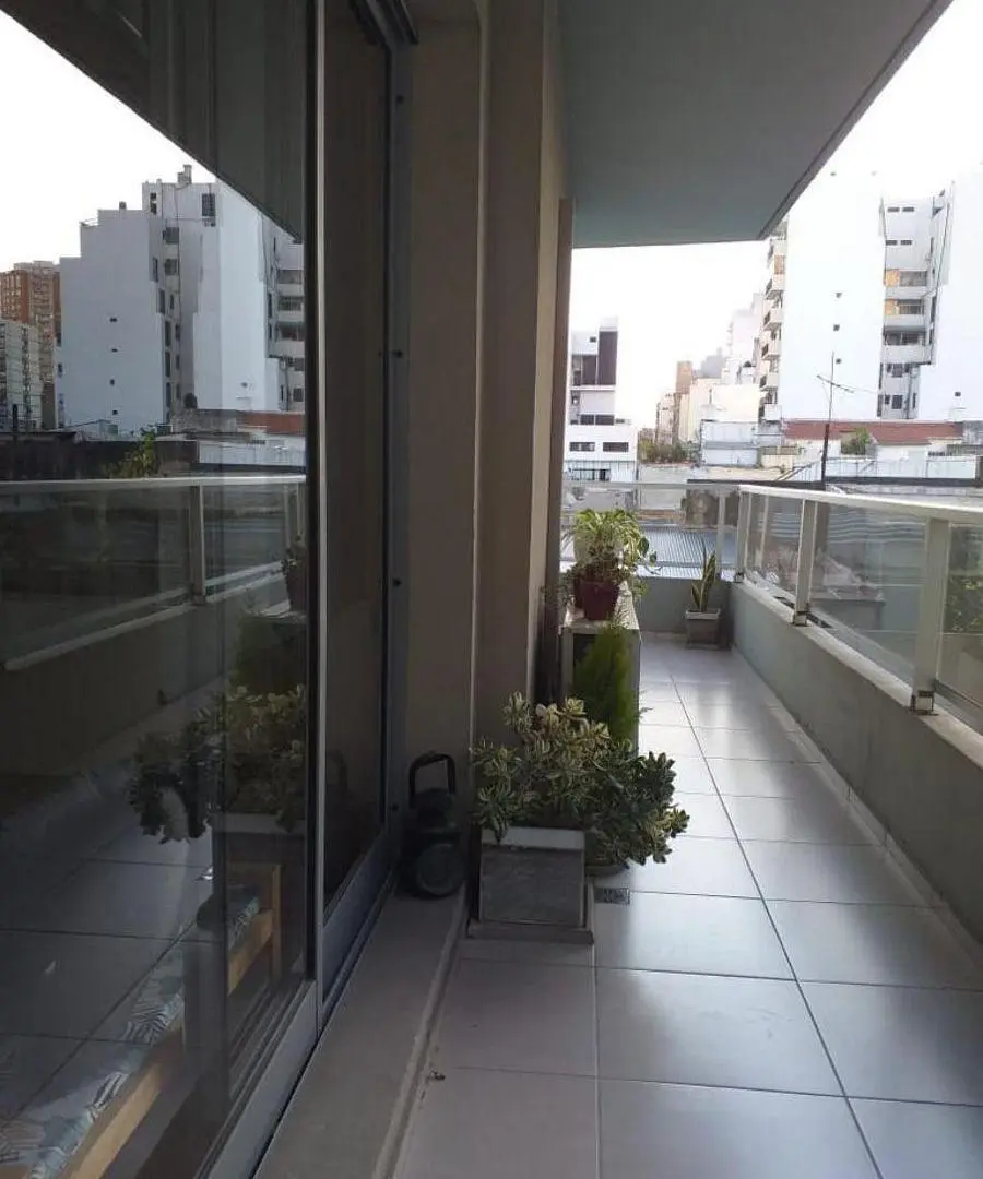 EDIFICIO DE CALIDAD, 2AMB CON BALCON Y AMENITIES, LIBRE APARTIR DE 1/06/26 5