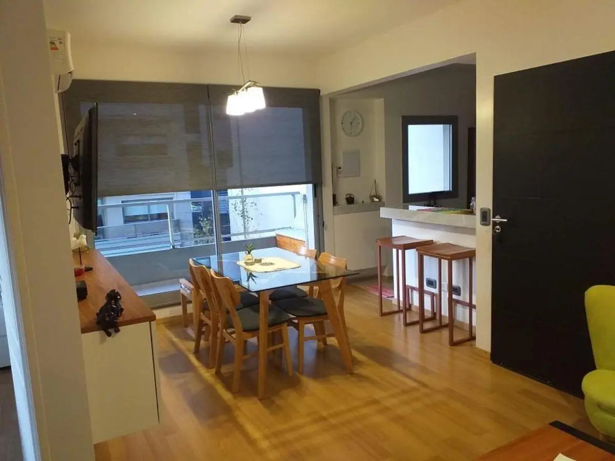 EDIFICIO DE CALIDAD, 2AMB CON BALCON Y AMENITIES, LIBRE APARTIR DE 1/06/26 4
