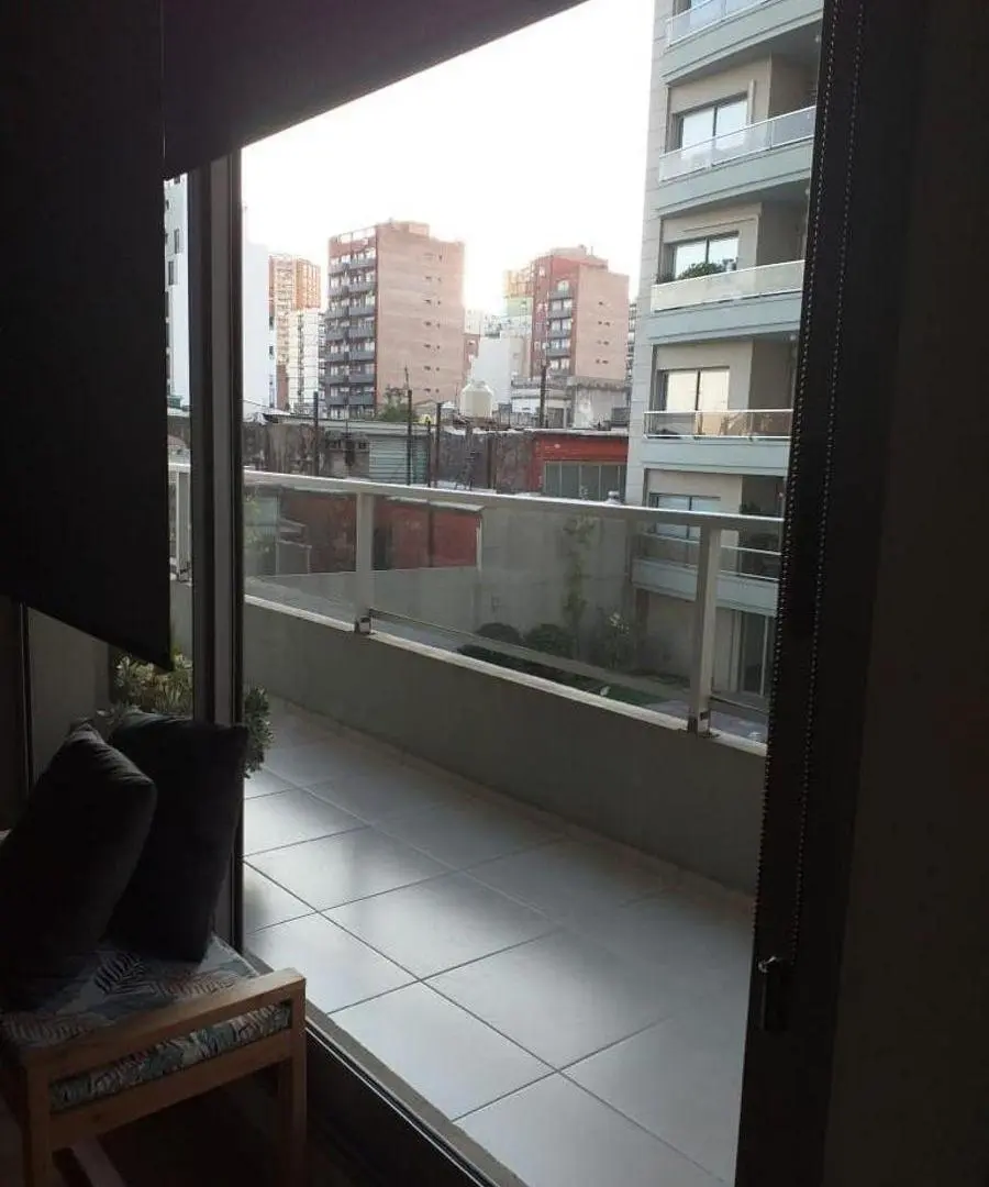 EDIFICIO DE CALIDAD, 2AMB CON BALCON Y AMENITIES, LIBRE APARTIR DE 1/06/26 3