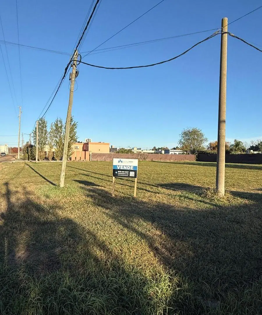 Lote en venta Capitan Sarmiento 1