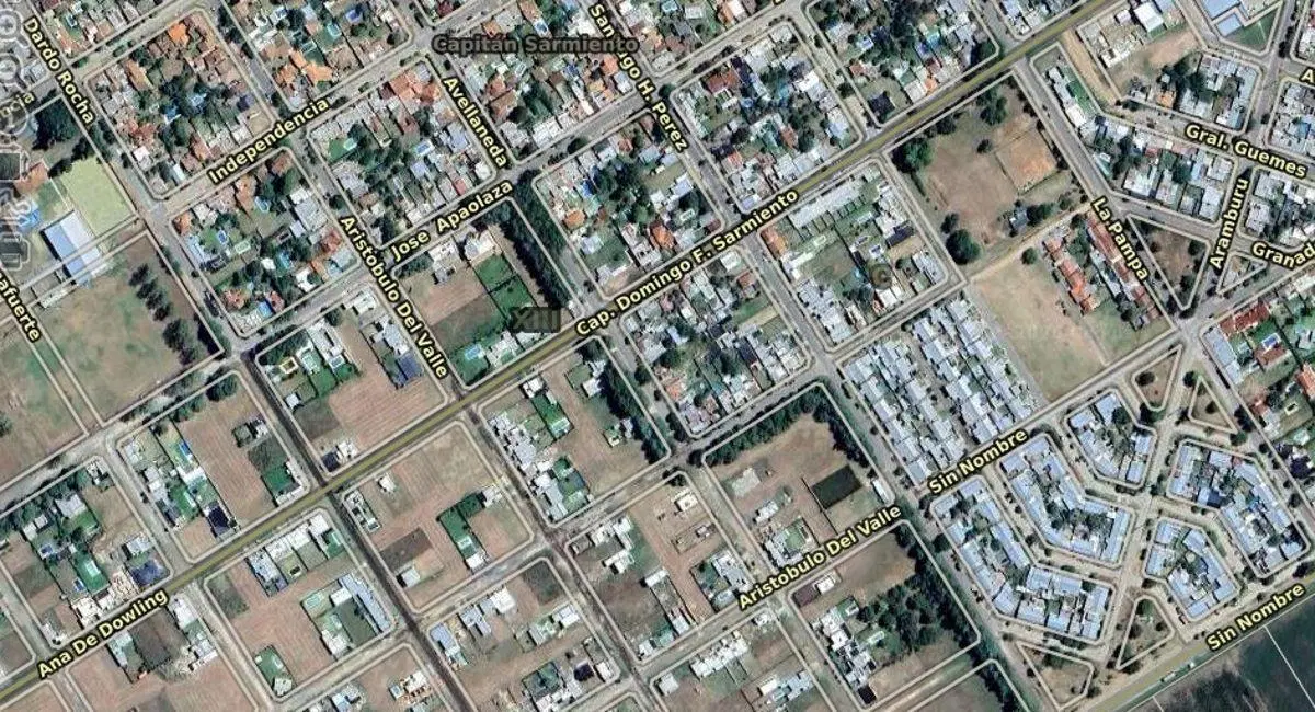Lote en venta Capitan Sarmiento 5