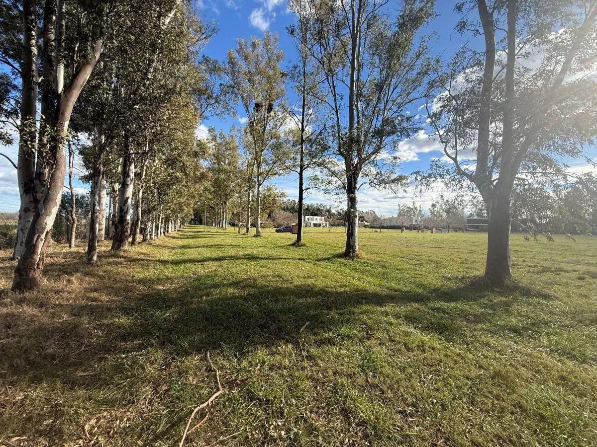 Lote en venta el Tropezón de Areco 3