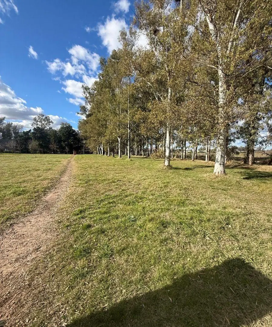 Lote en venta el Tropezón de Areco 4