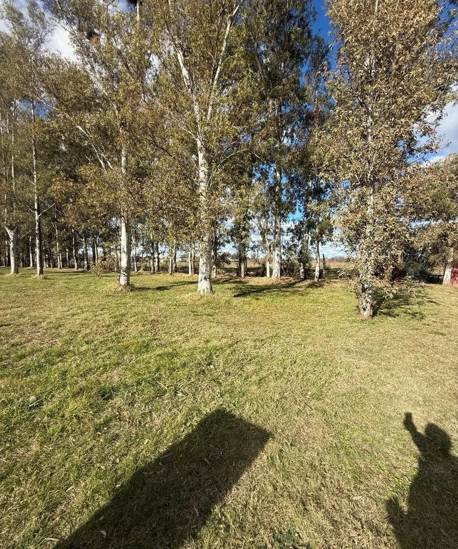 Lote en venta el Tropezón de Areco 2