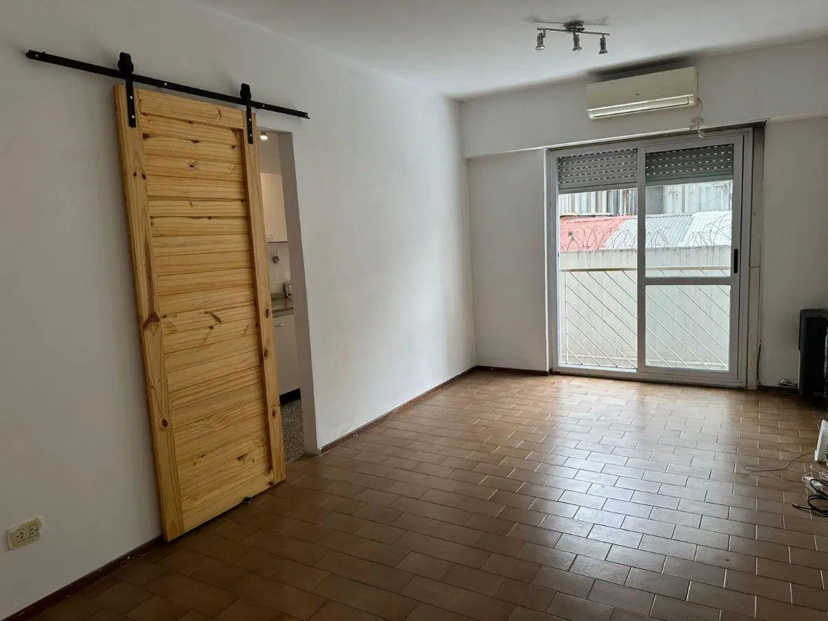 Alquiler 2 Ambientes en Palermo | Cocina Independiente 3