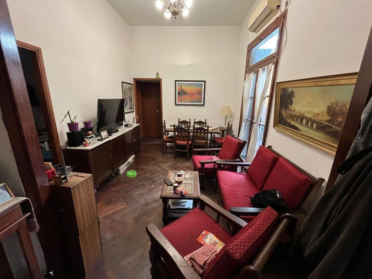 PH de 60 m² con 3 dormitorios en venta en Almagro Norte 4