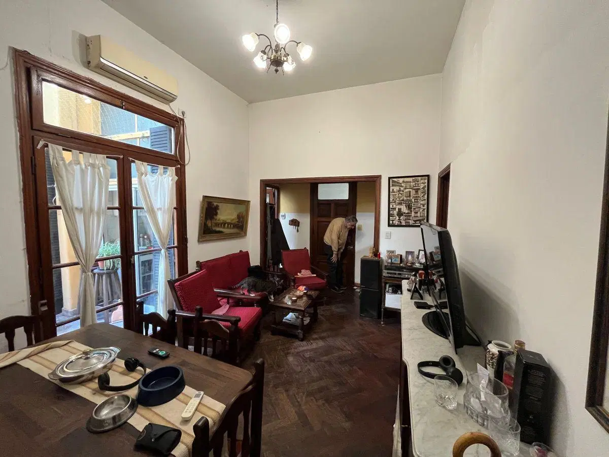 PH de 60 m² con 3 dormitorios en venta en Almagro Norte 3