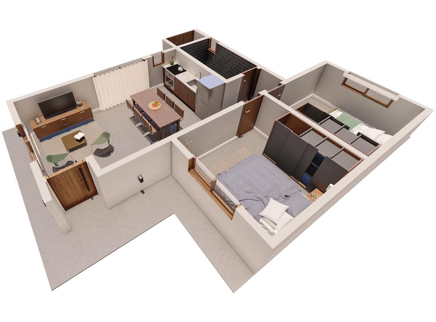 Foto de Casa de 300 m² con 2 habitaciones en venta en Capitán Sarmiento, imagen 4