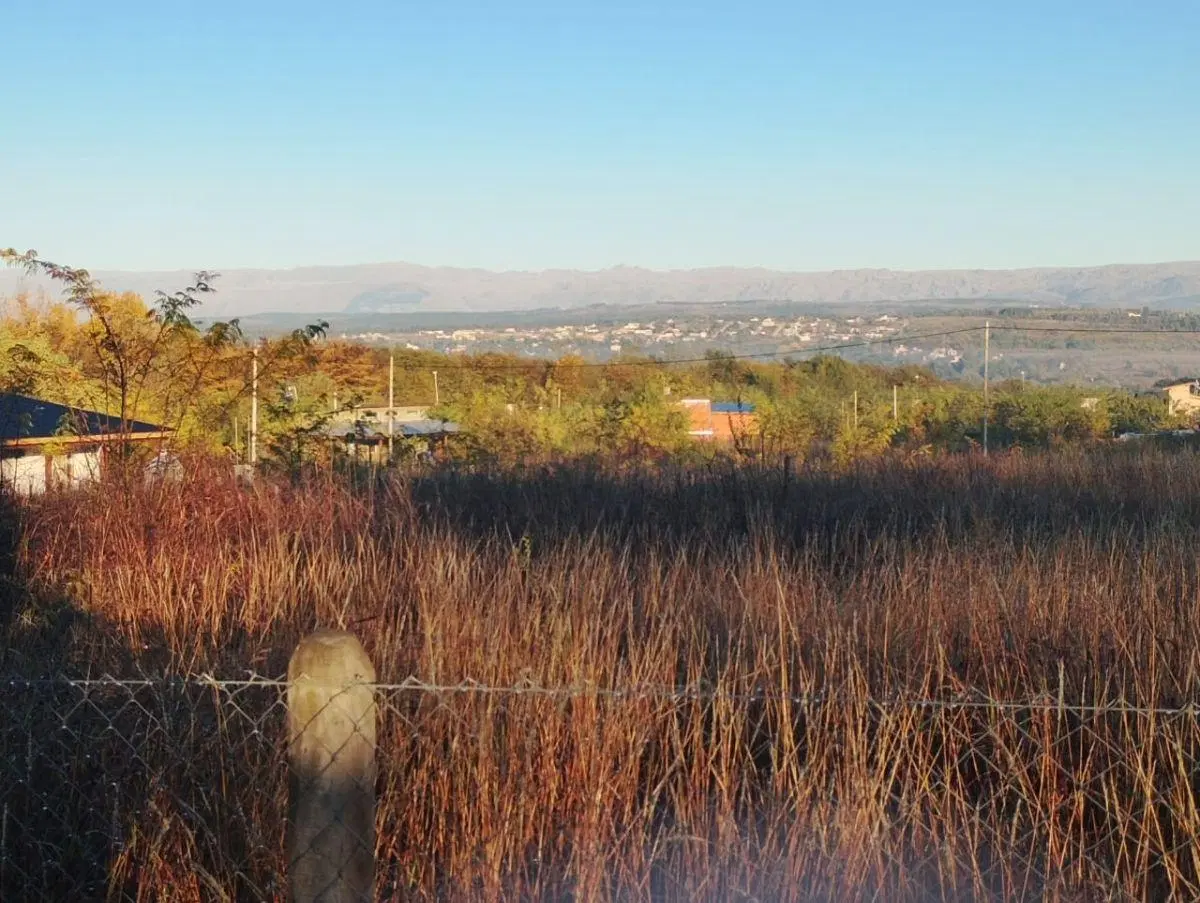 ¿Te gustaría amanecer con estas vistas? Lote de 1050m2 1