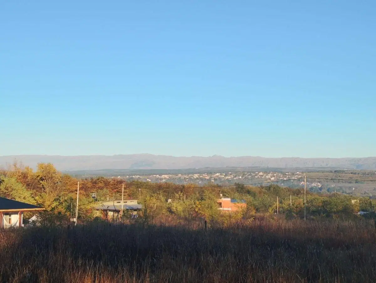 ¿Te gustaría amanecer con estas vistas? Lote de 1050m2 5