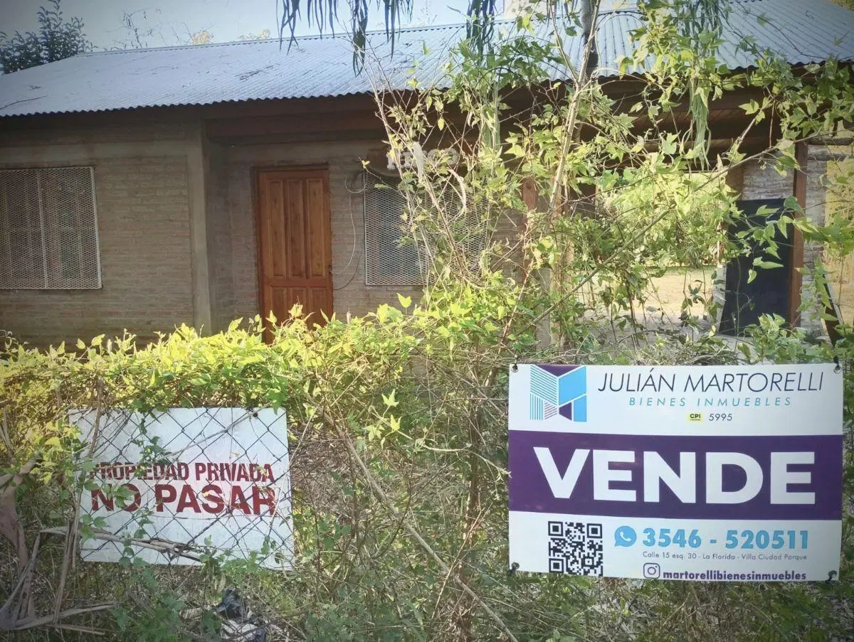 Casa- Oportunidad en Villa Ciudad Parque – Córdoba 2