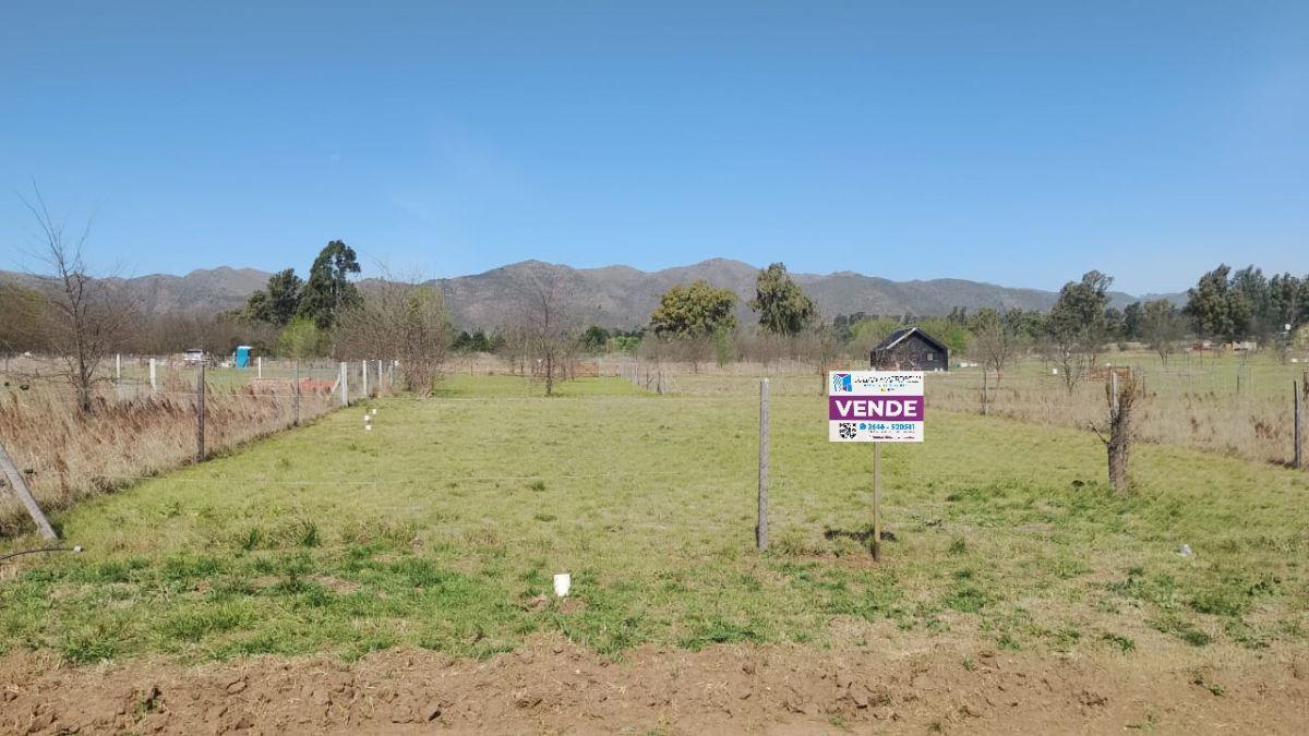 Foto de Terreno de 850 m² en venta en La Florida, imagen 1