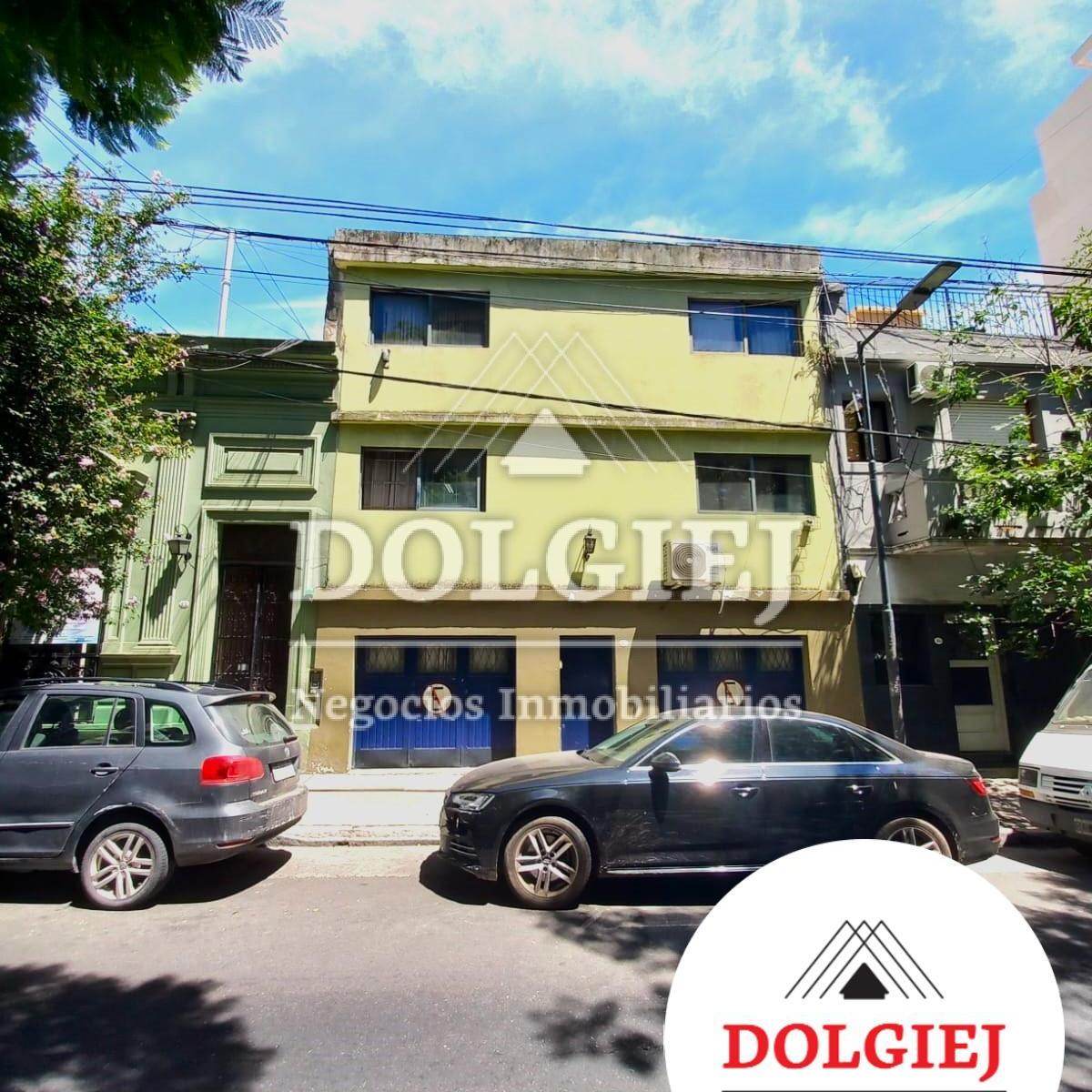 Edificio Comercial con Deposito y Oficinas 5