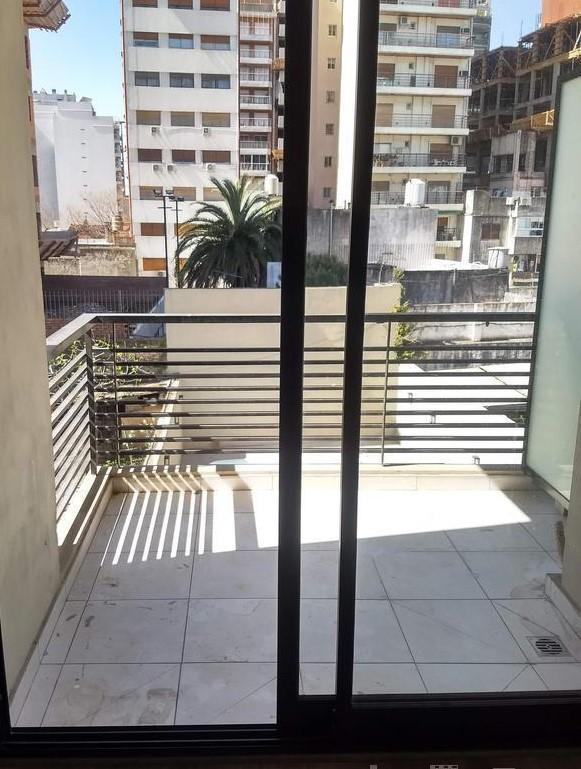 Monoambiente Oportunidad Real Piso Alto Vista Abierta 5