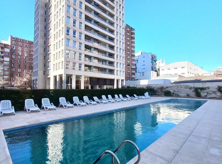 2 AMBIENTES TORRE ICONO ACOYTE BAÑO Y TOILET FULL AMENITIES 1