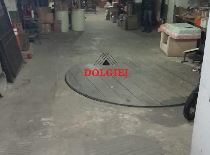 ALQUILER EDIFICIO COMERCIAL 1077 M2 CUBIERTOS - APTO TODO DESTINO 4