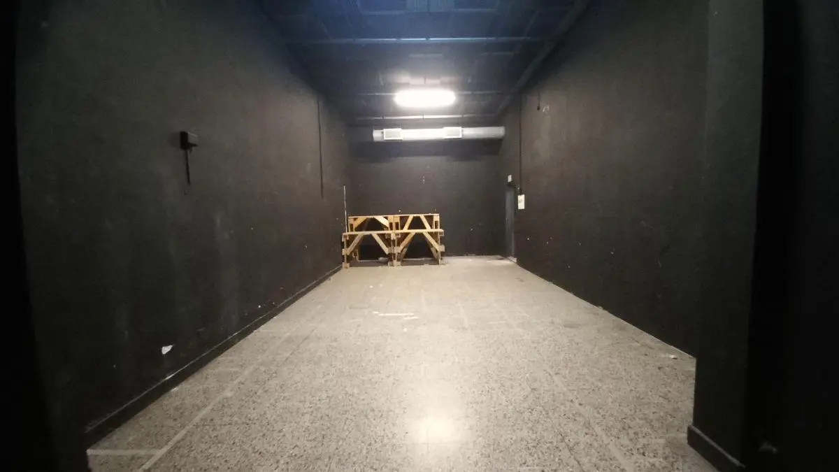 DEPOSITO CON LOCAL SOBRE LOTE PROPIO 8,66 X 31 4