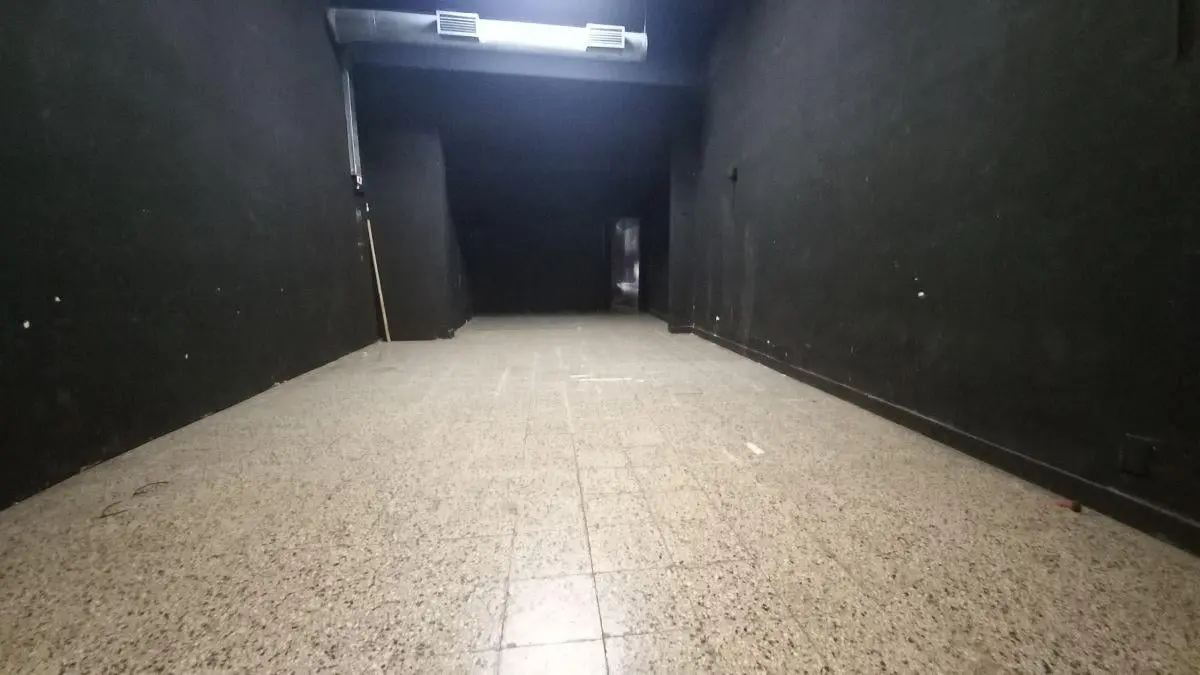 DEPOSITO CON LOCAL SOBRE LOTE PROPIO 8,66 X 31 3