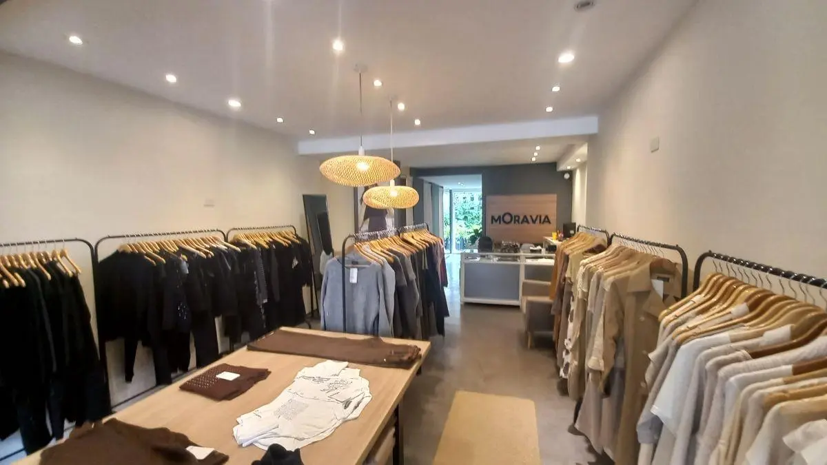 ALQUILER LOCAL BOUTIQUE- 4,50 X 20 PALERMO SOHO 92M APTO DIVERSOS RUBRO 2