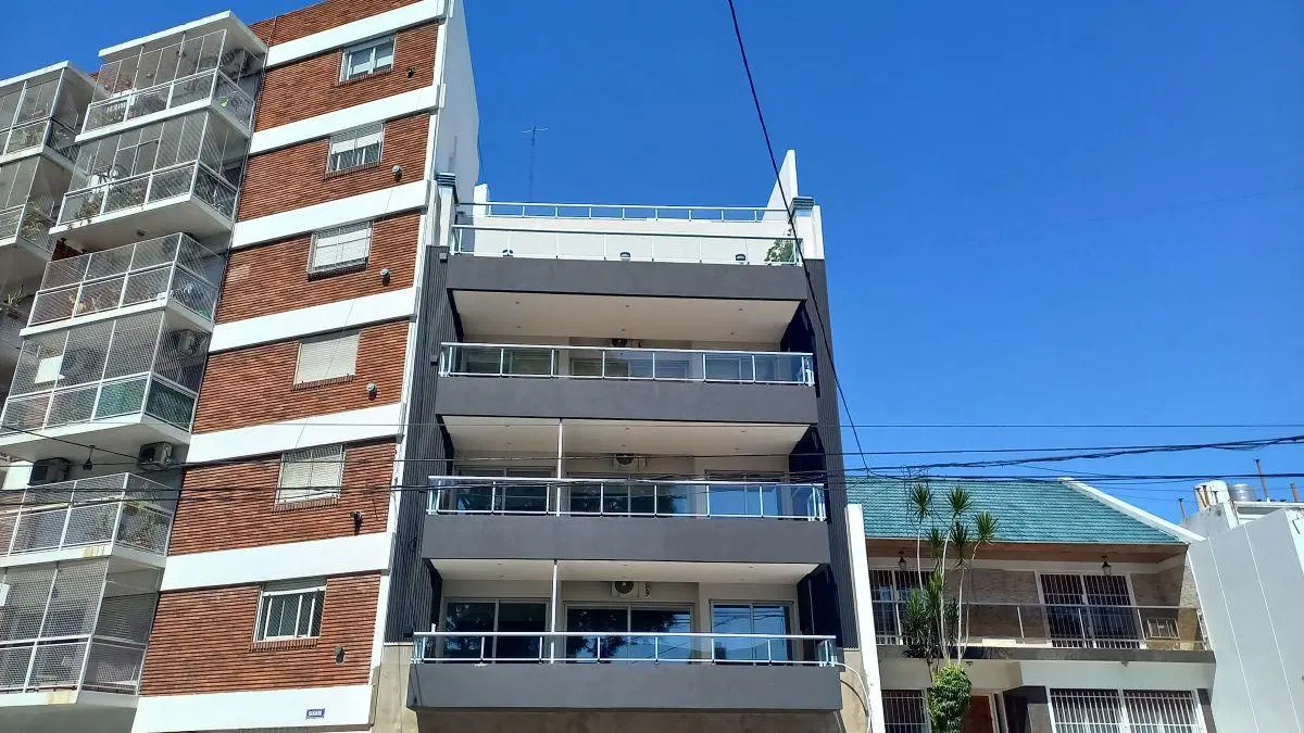MONOAMBIENTE APTO PROFESIONAL JARDIN CON PARRILLA -EDIFICIO BOUTIQUE C/DOMOTICA- APTO PROFESIONAL 4