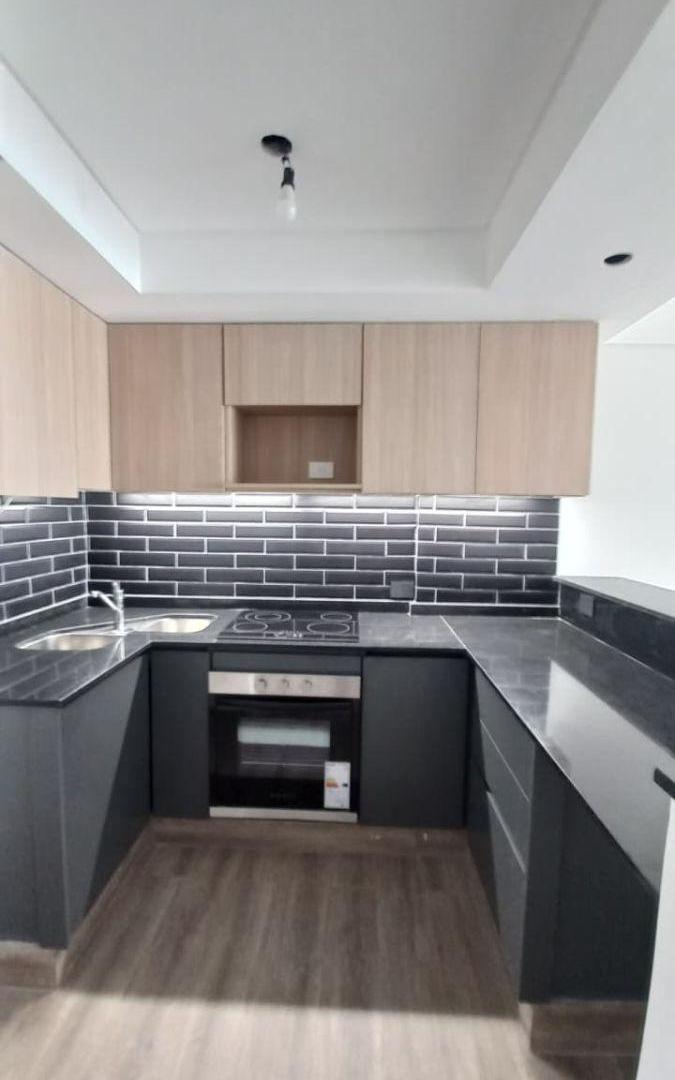 Foto de MONOAMBIENTE APTO PROFESIONAL JARDIN CON PARRILLA -EDIFICIO BOUTIQUE, imagen 4