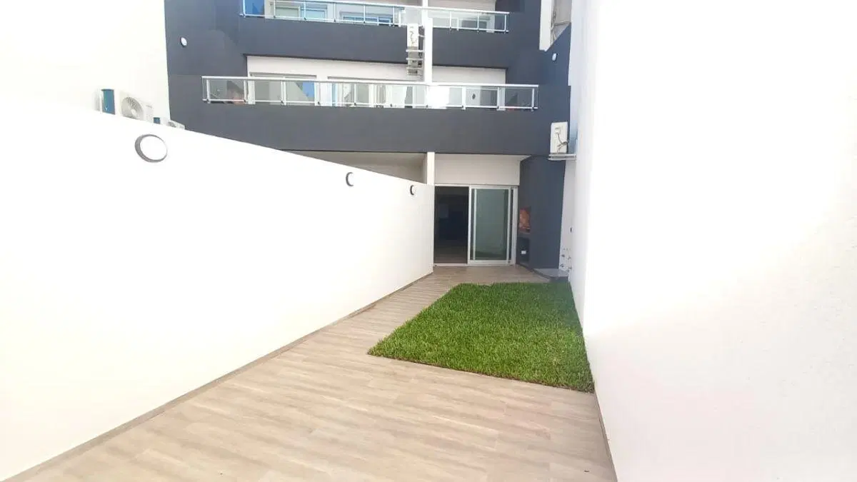 MONOAMBIENTE APTO PROFESIONAL JARDIN CON PARRILLA -EDIFICIO BOUTIQUE C/DOMOTICA- APTO PROFESIONAL 5