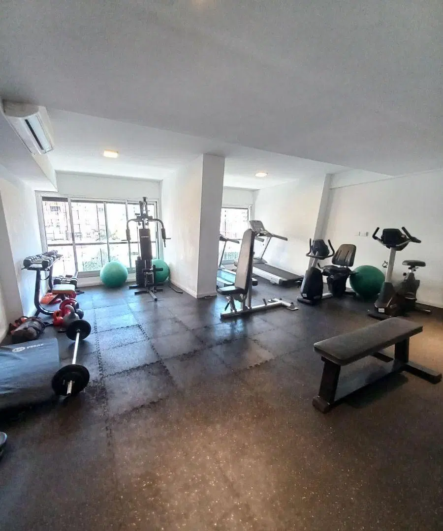 2 AMBIENTES TORRE ICONO ACOYTE BAÑO Y TOILET FULL AMENITIES 8