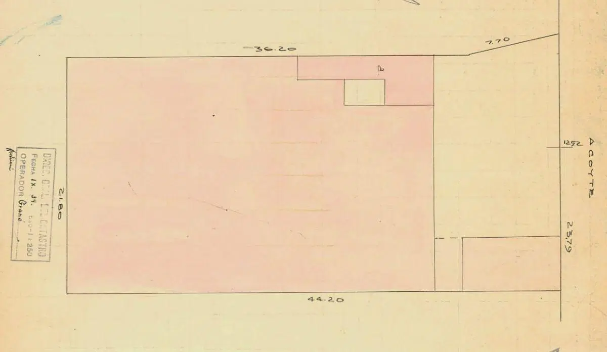Plano 1