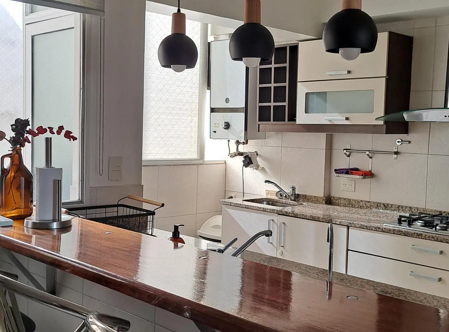 HERMOSO SEMIPISO DUPLEX AL FRENTE 4 AMB C/DEP ESCRITORIO/FAMILY Y COCHERA 8