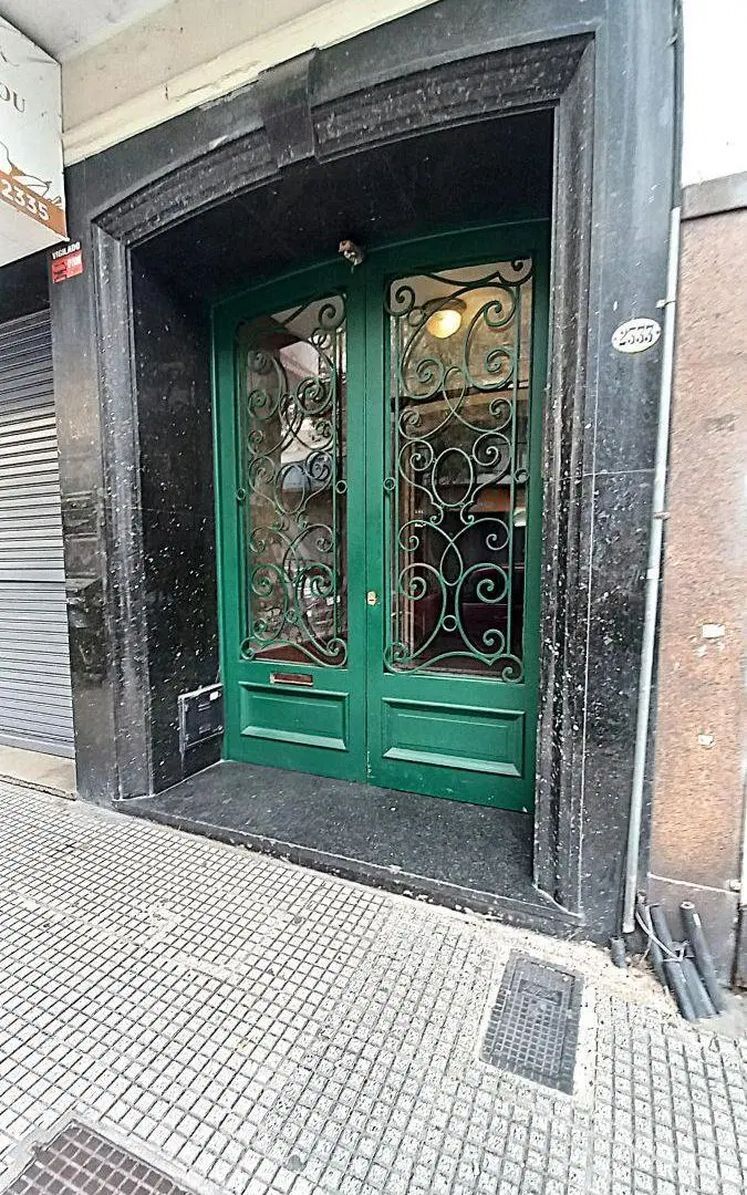2 AMBIENTES CON BALCÓN AL FRENTE APTO CRÉDITO / APTO PROFESIONAL 8