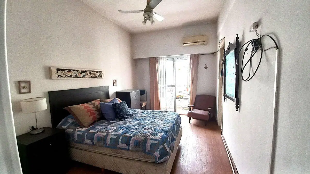 2 AMBIENTES CON BALCÓN AL FRENTE APTO CRÉDITO / APTO PROFESIONAL 2