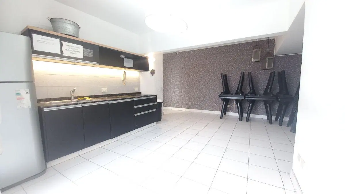 ALQUILER AMOBLADO / APTO PROFESIONAL / SUM/ PARRILLA / LAUNDRY 5