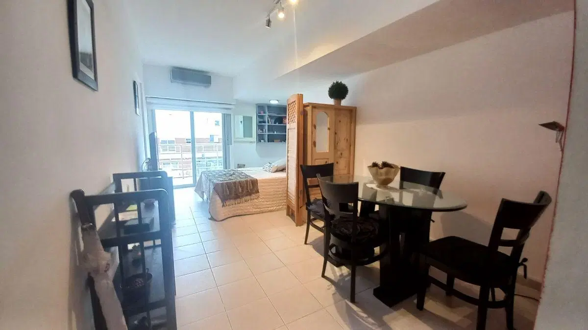 ALQUILER AMOBLADO / APTO PROFESIONAL / SUM/ PARRILLA / LAUNDRY 3