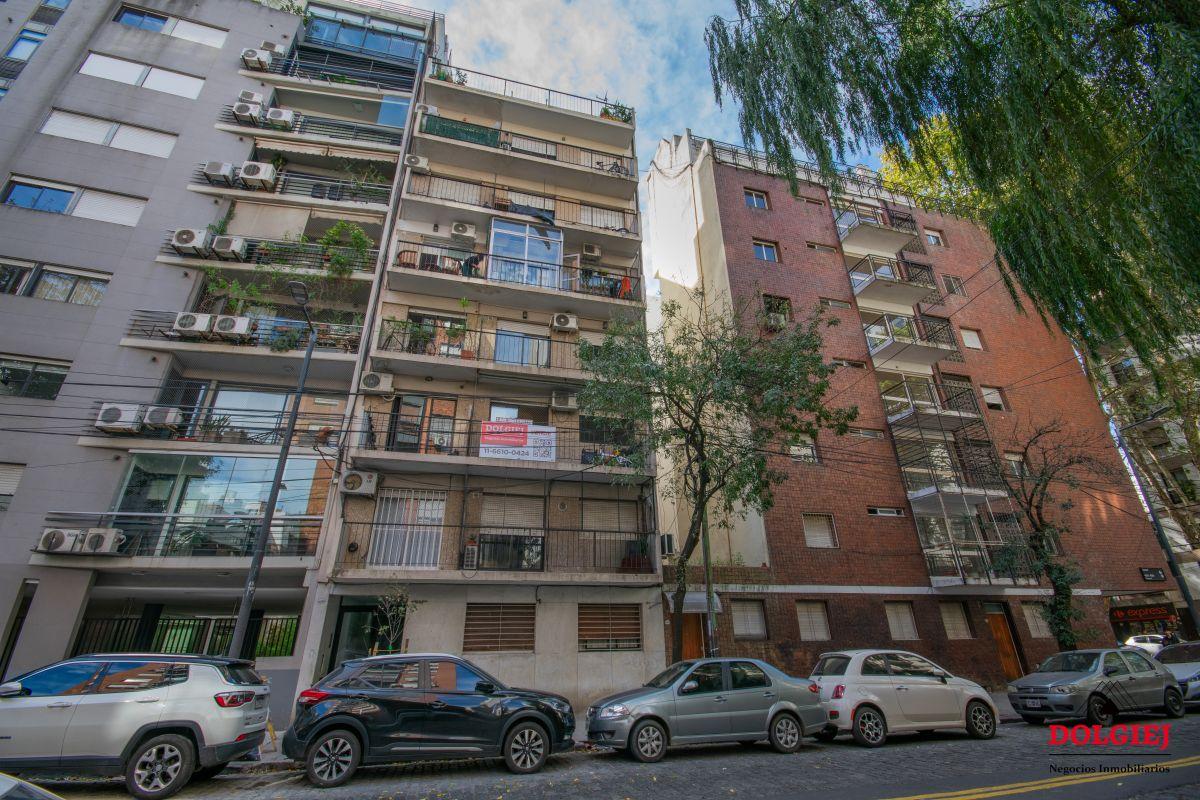3 AMBIENTES CON BALCON AL FRENTE - - COCINA SEPARADA Y LAVADERO INDEPENDIENTE