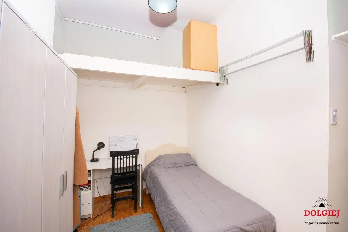 VENTA 2 AMBIENTES PARQUE CENTENARIO APTO CREDITO - MUY BAJAS EXPENSAS - APTO PROFESIONAL 5