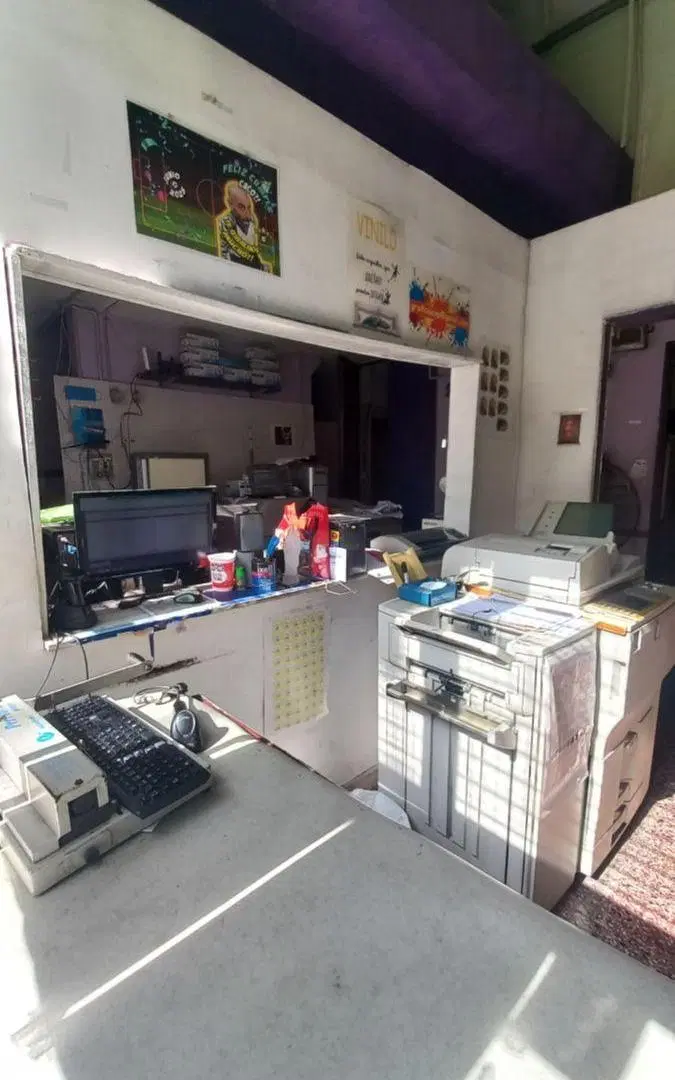 ALQUILER LOCAL CON DEPÓSITO - APTO TODO RUBRO - LOTE PROPIO 8.66 x 31 4