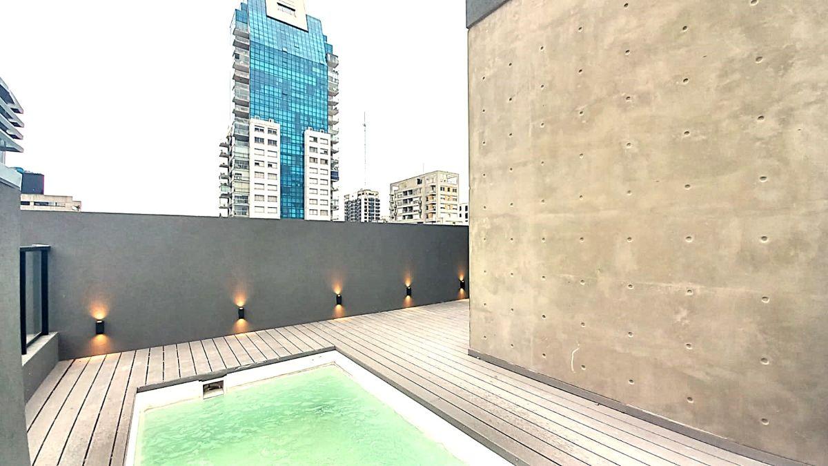 Foto de A ESTRENAR MONOAMBIENTE C/BALCÓN APTO PROFESIONAL - PISCINA SOLARIUM, imagen 2