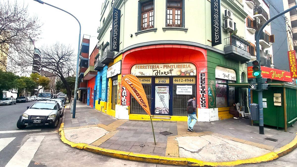 Foto de ALQUILER GRAN LOCAL EN ESQUINA 190M2 TOTALES - SIN EXPENSAS - ALQUILER, imagen 3