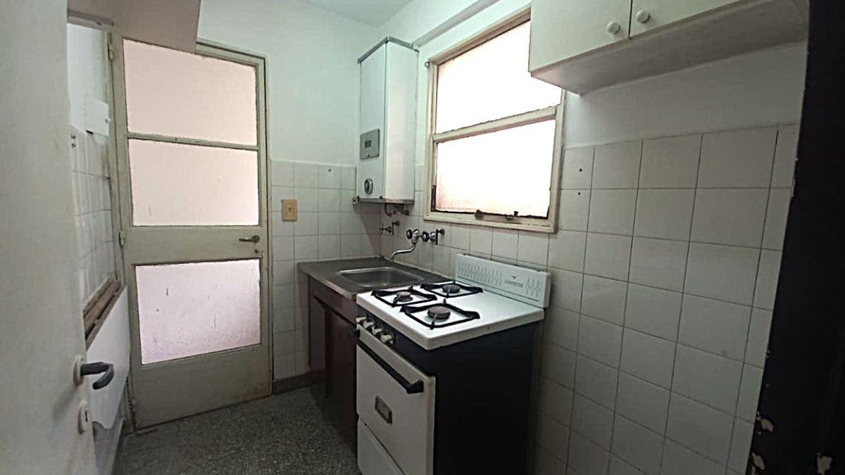 Foto de ALQUILER 2 AMBIENTES PARQUE CENTENARIO 33 M2. LAVADERO INDEPENDIENTE, imagen 4