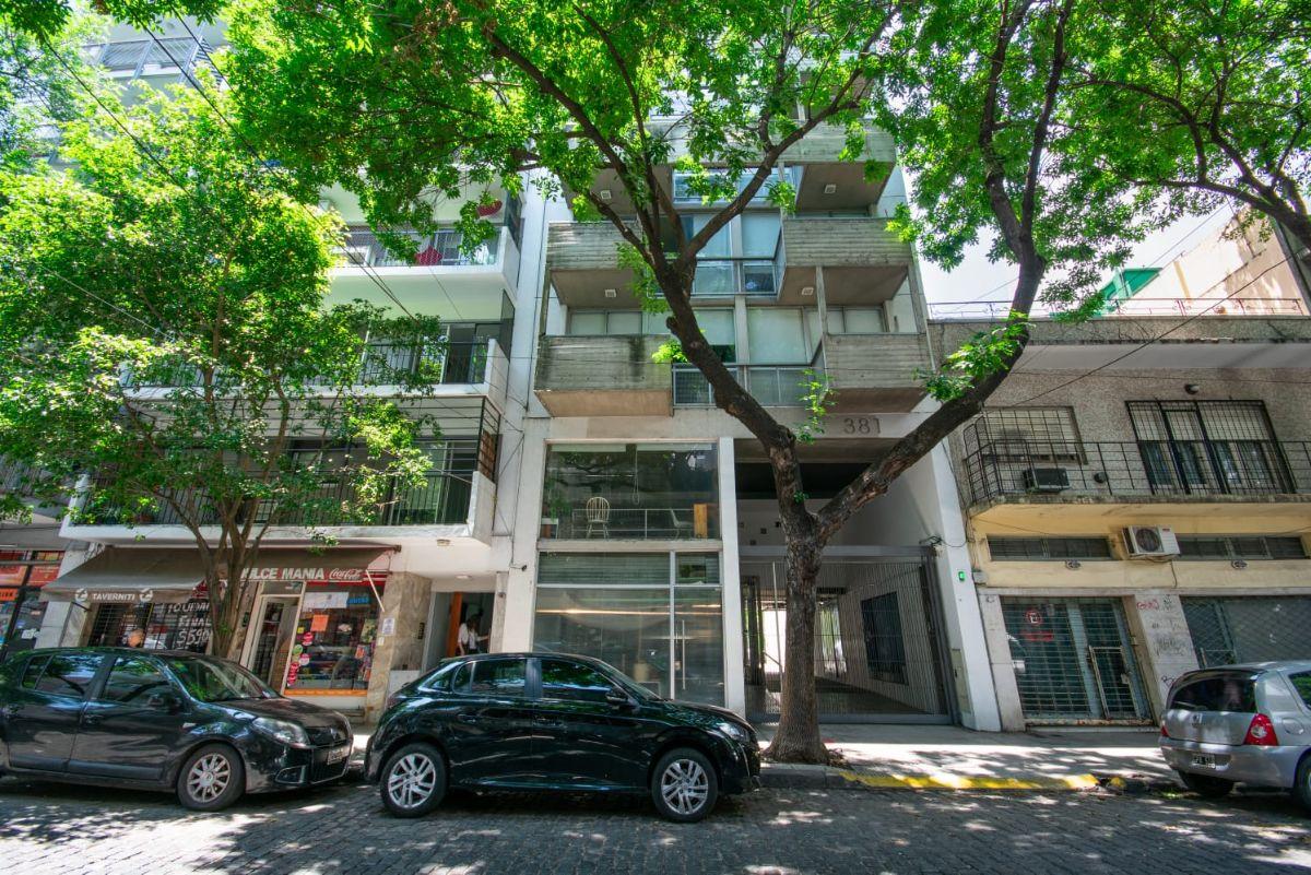 Foto de VENTA VILLA CRESPO MONOAMBIENTE 32m2 /APTO CREDITO/APTO PROFESIONAL, imagen 1