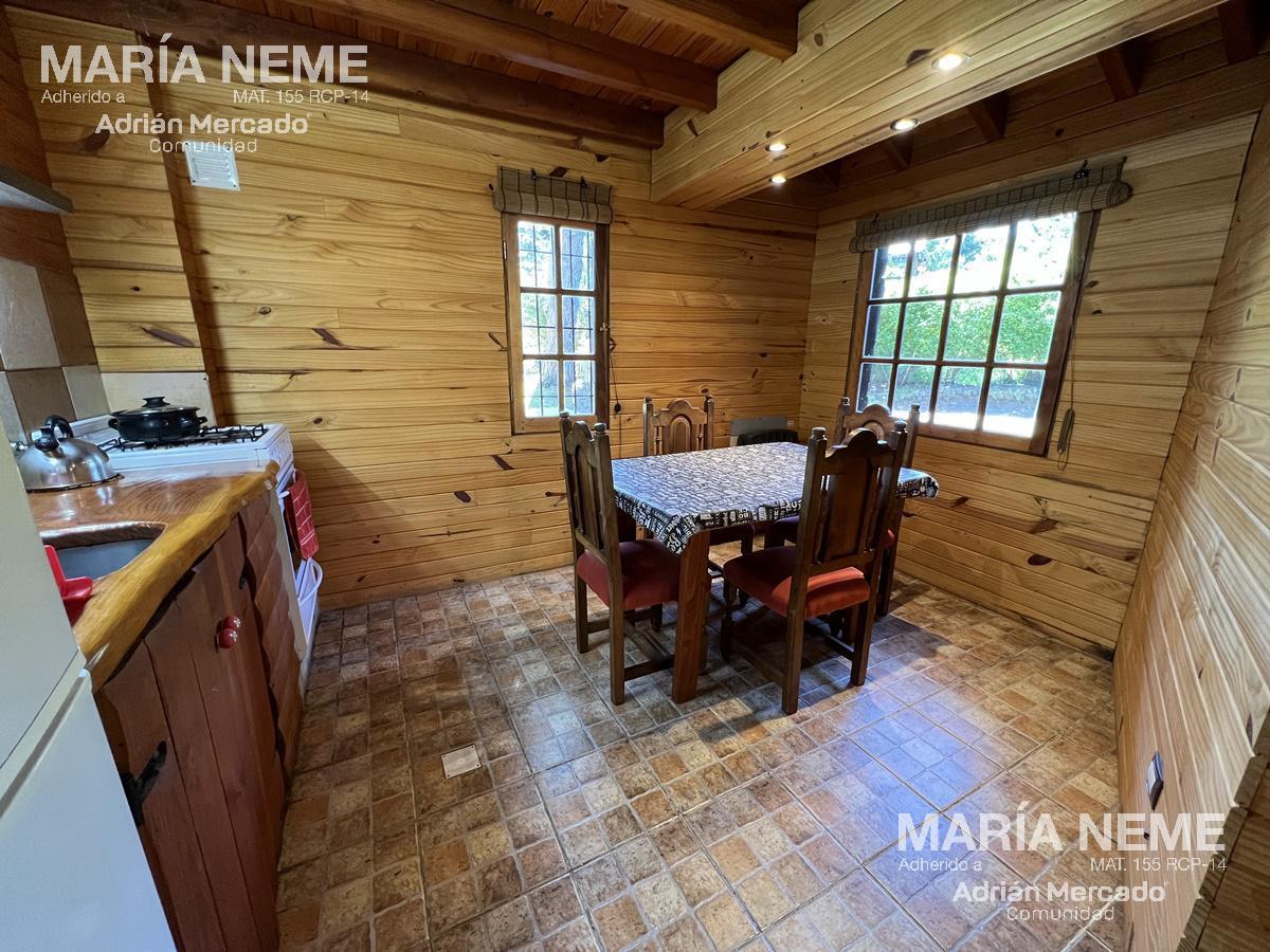 Dos Cabañas en Venta Sobre La Ruta 77, a m de La Cervercería Patagonia - Bariloche 1