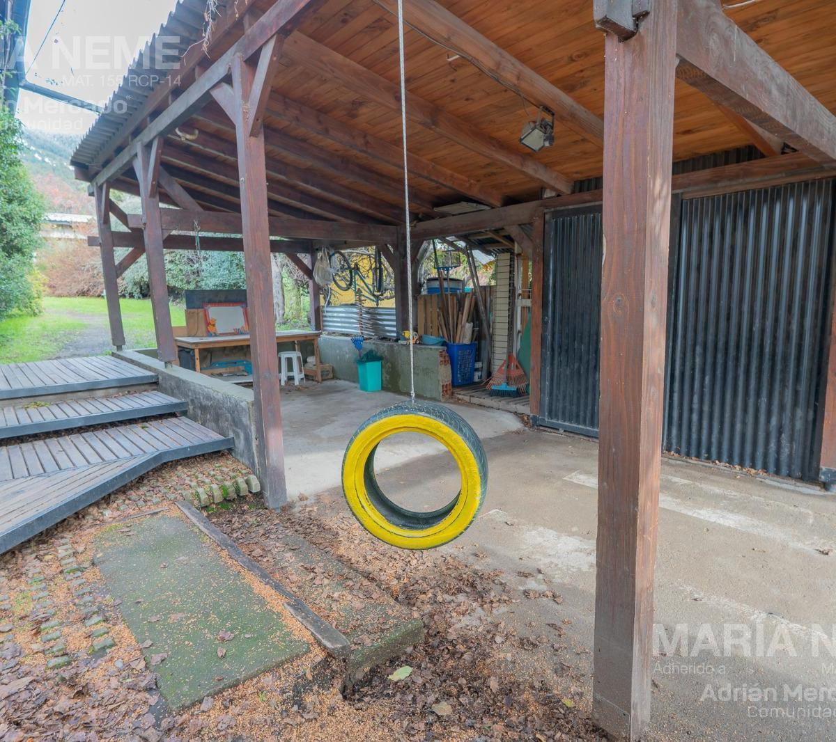 Casa Más Departamento a La Venta en Bariloche 5