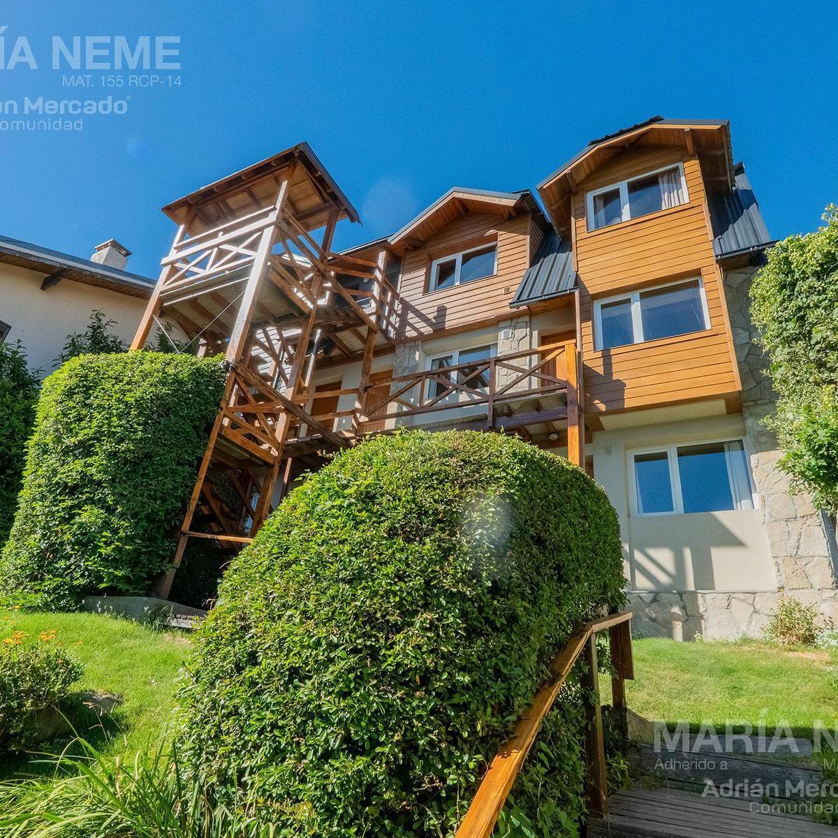 Complejo de Departamentos Zona Céntrica Bariloche 5