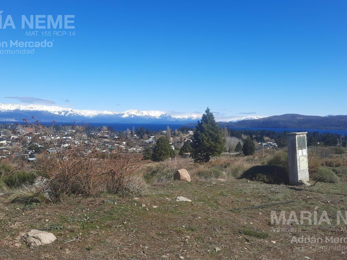 Terreno en Barrancas de Dina Huapi 5