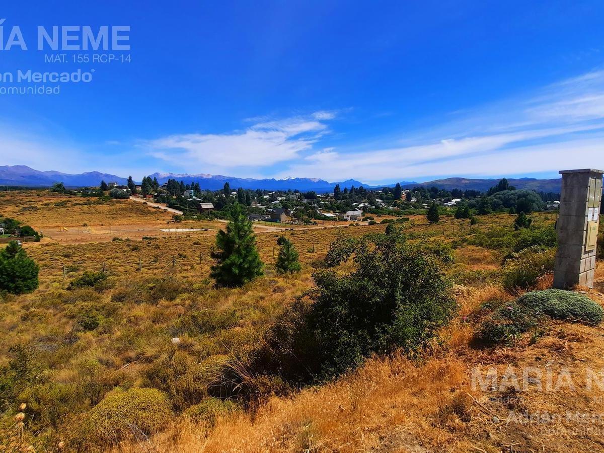 Terreno en Barrancas de Dina Huapi 3