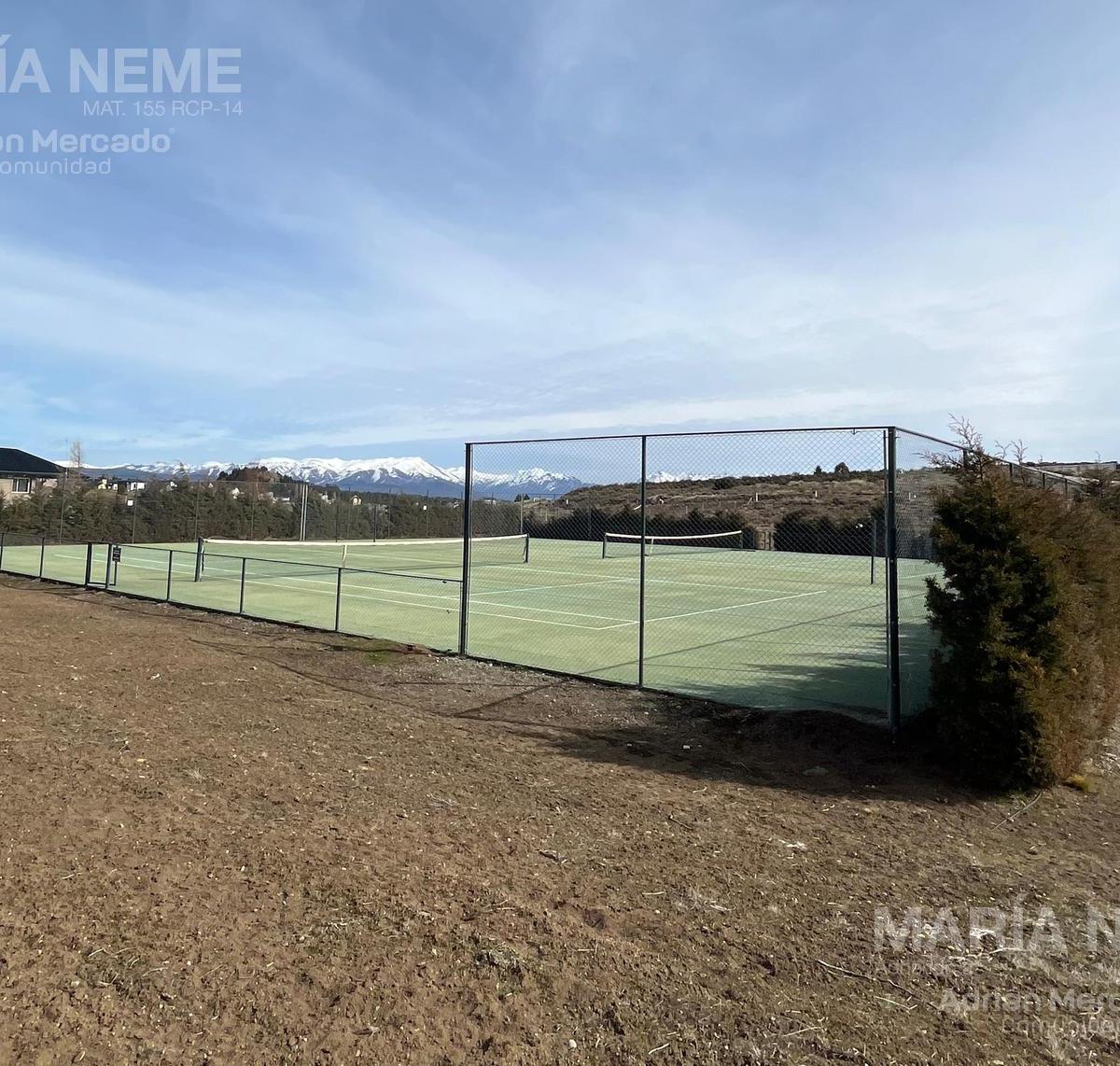 Terreno en Barrancas de Dina Huapi 1